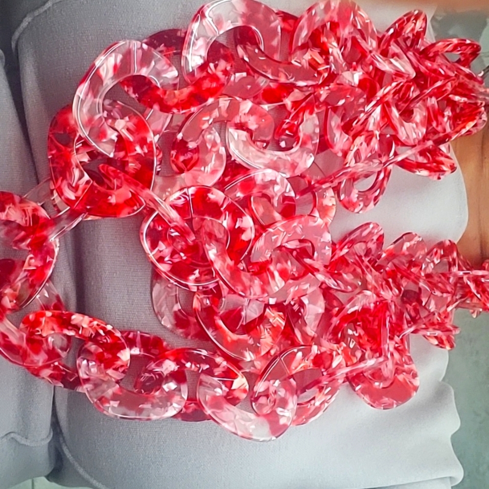 Sassy Jones Zaria - Red